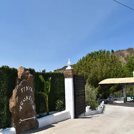 Aguaillo - 20 Min Walk To Dom wakacyjny *